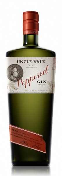 Uncle Val's Peppered Gin