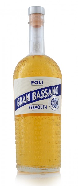 Poli Gr.Bassano Vermouth Bianco