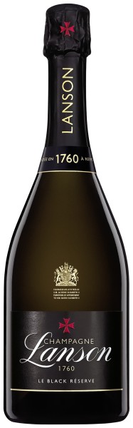 Lanson Champagne Le Black Réserve