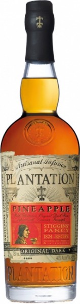 Plantation Stiggin's Fancy "Pineapple"