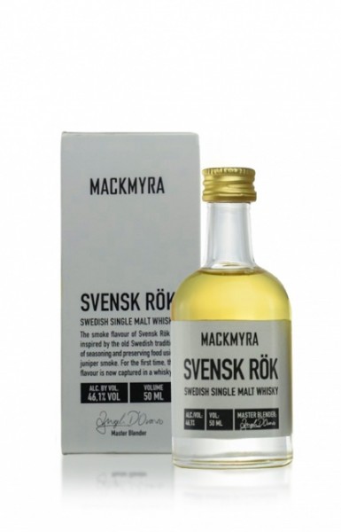 Mackmyra Svensk Rök Miniatur