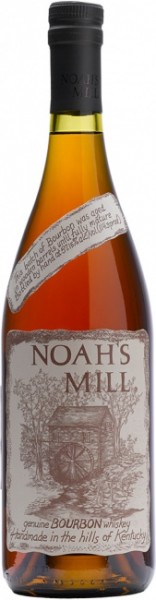 Noah's Mill Bourbon Whiskey Whiskey