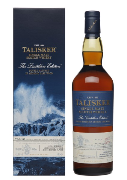 Talisker Distillers Edition 2021 TD-S: 5XJ