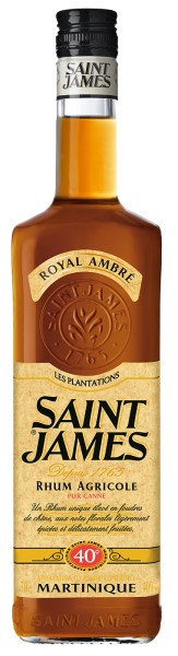 Saint James Rum Royal Ambré