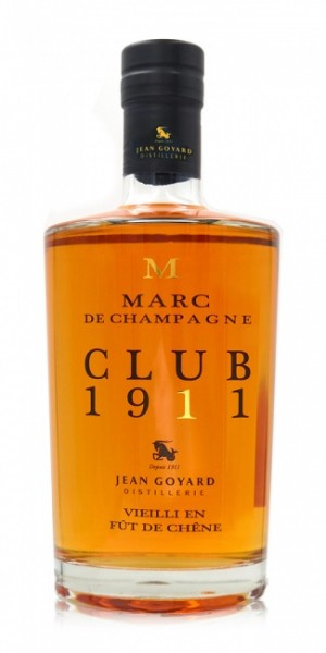 Goyard Vieux Marc de Champagne Club 1911