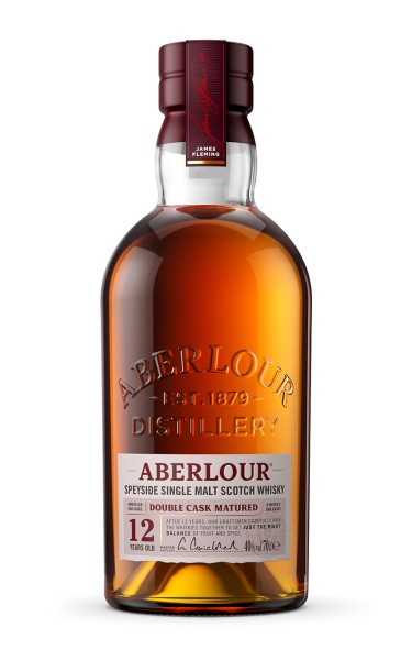 Aberlour Single Malt Whisky 12 Jahre Double Cask