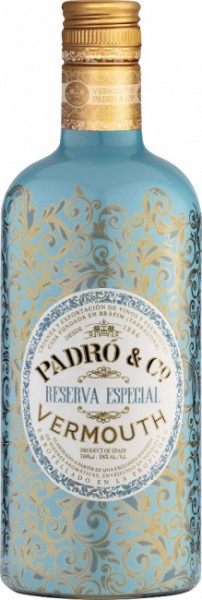 Padro & Co. Vermouth Reserva Especial