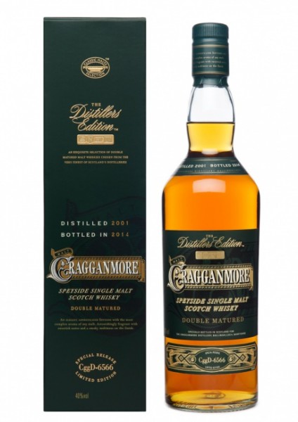 Cragganmore Distillers Edition 2007/2019