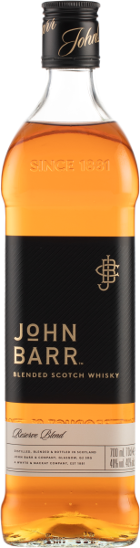 John Barr Reserve Blended Whisky