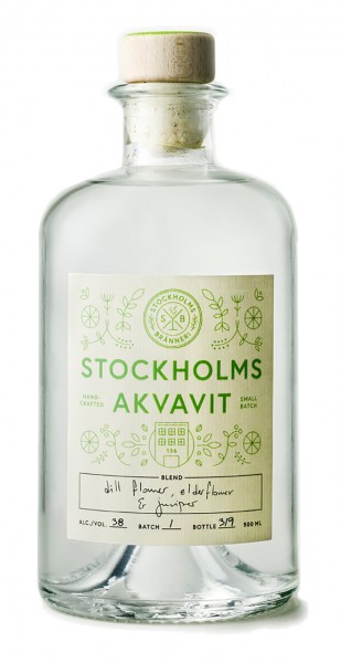 Stockholms Bränneri Akvavit
