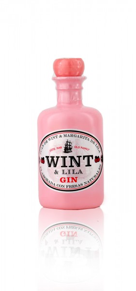Wint &amp; Lila Strawberry Gin Miniatur