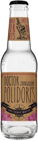 Doctor Polidori Dry Tonic Water (1 x 0,2l)