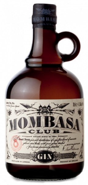 Mombasa Club - London Dry Gin