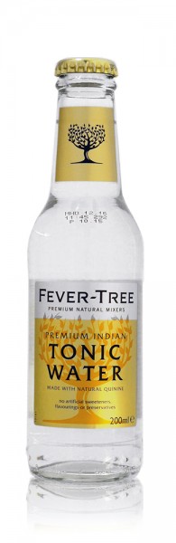 Fever Tree Premium Indian Tonic Water (1 x 0,2l)