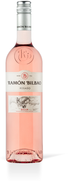 Ramon Bilbao Rosado Rioja DOCa