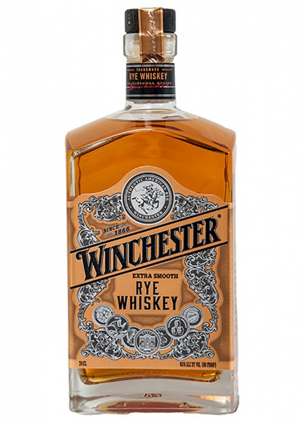 Winchester Rye Whiskey