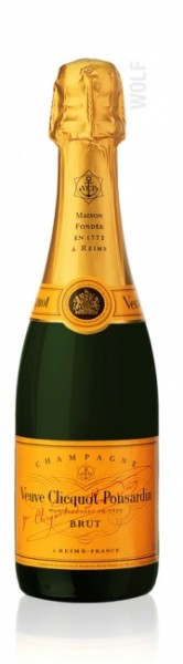 Veuve Clicquot Champagner Brut Fillette 375 ml