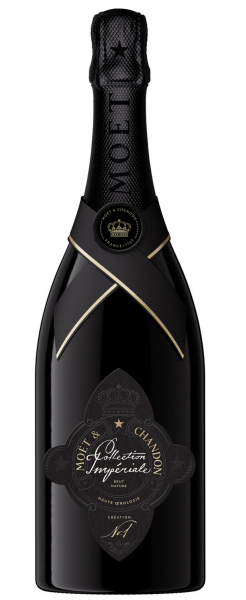 Moët & Chandon Champagner Collection Impériale Creation N°1