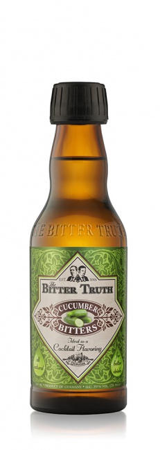 The Bitter Truth Cucumber Bitter Cocktail Bitters Barstuff