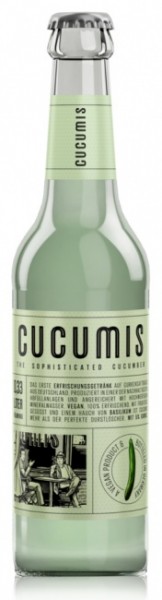 Cucumis - Einzelflasche