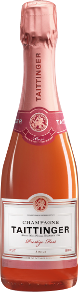 Taittinger Champagner Prestige Rosè Fillette 375 ml