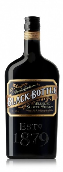 Black Bottle Fine Old Scotch Whisky