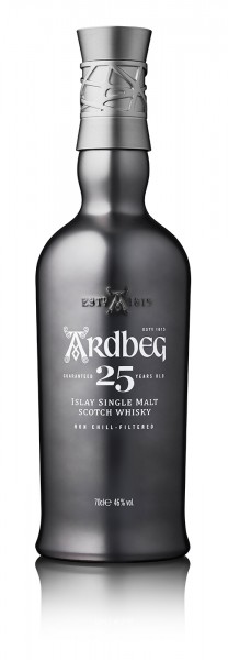 Ardbeg Whisky 25 Years old