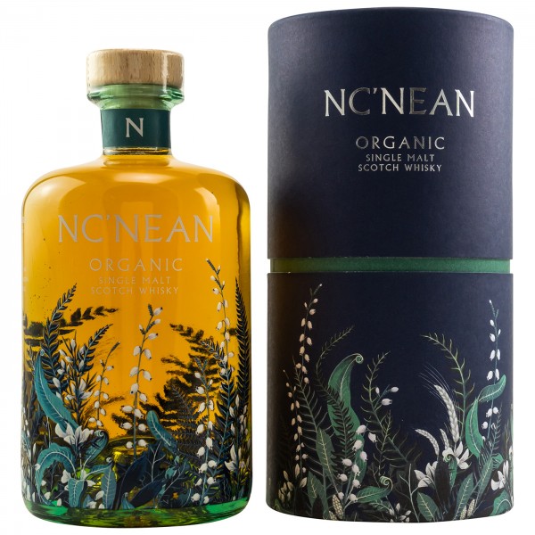 Nc'Nean Single Malt Scotch Whisky Batch 18