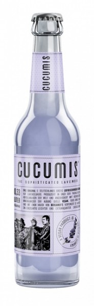 Cucumis Lavendel - Einzelflasche
