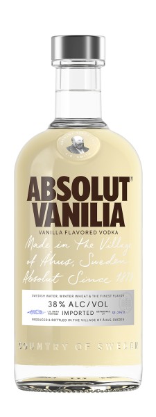 Absolut Vodka Vanilia 1 Liter