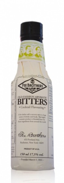 Fee Brother Old Fashioned Bitters