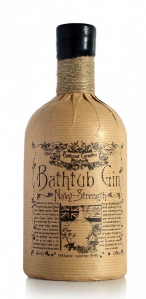 Ableforth's Bathtub Gin Navy Strength