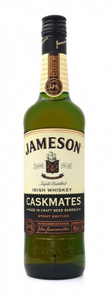Jameson "Caskmates"