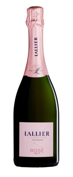 Lallier Champagne Grand Rosé
