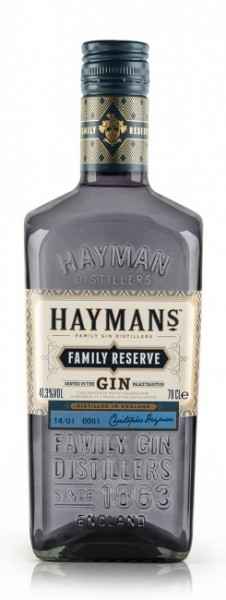 Hayman's Family Reserve