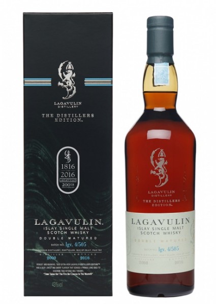 Lagavulin Distillers Edition 2006/2021