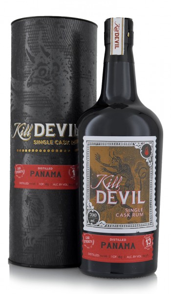 Kill Devil Panama Rum 2006