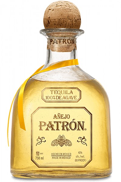 Patron Tequila Añejo