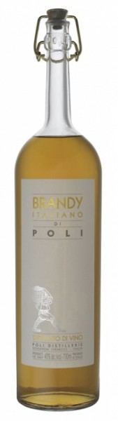 Poli Brandy Italiano 3 Jahre