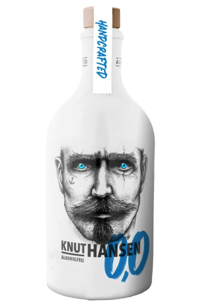 Knut Hansen 0,0 alkoholfrei