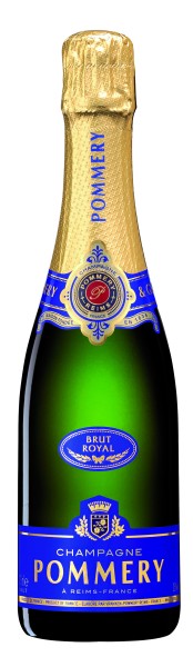 Pommery Champagner Brut Royal Filette 375 ml