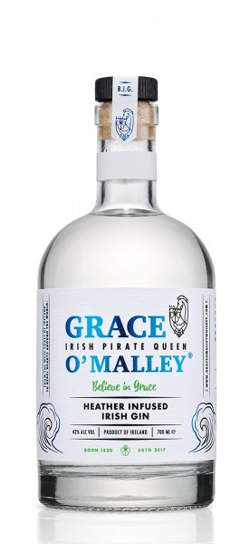 Grace O´Malley Irish Gin