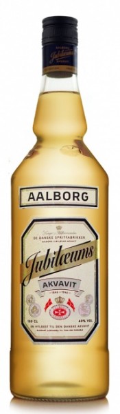 Aalborg Jubilæums Aquavit