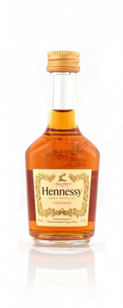Hennessy Cognac VS Miniatur