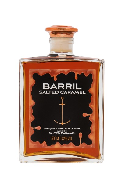 Barril Rum Salted Caramel