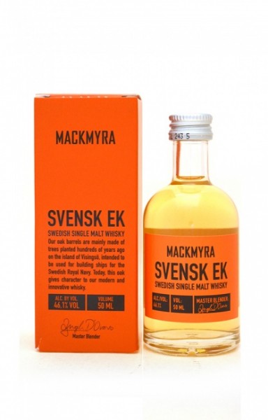Mackmyra "Svensk Ek" Miniatur