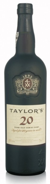 Taylor's Tawny 20 Years Old