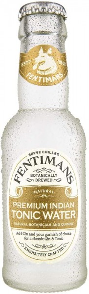 Fentimans Premium Indian Tonic Water (1 x 0,2)