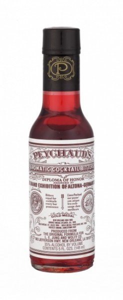 Peychaud's Cocktail Bitter
