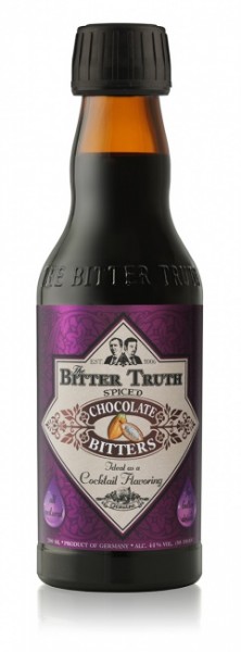 The Bitter Truth Chocolate Bitters